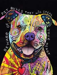 Dean Russo Pit Bull Journals