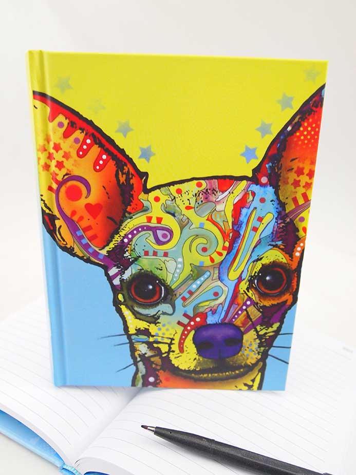 Dean Russo Chihuahua Journals